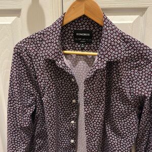 Great condition men's button down bonobos shirt